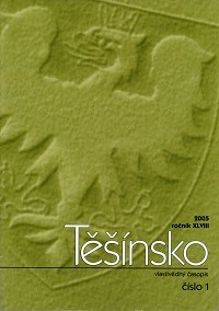Tesinsko 2005 1 obalka