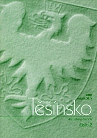 Tesinsko 2001 2 obalka