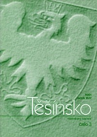 Tesinsko 2001 3 obalka