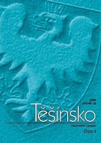 Tesinsko 2009 1 obalka