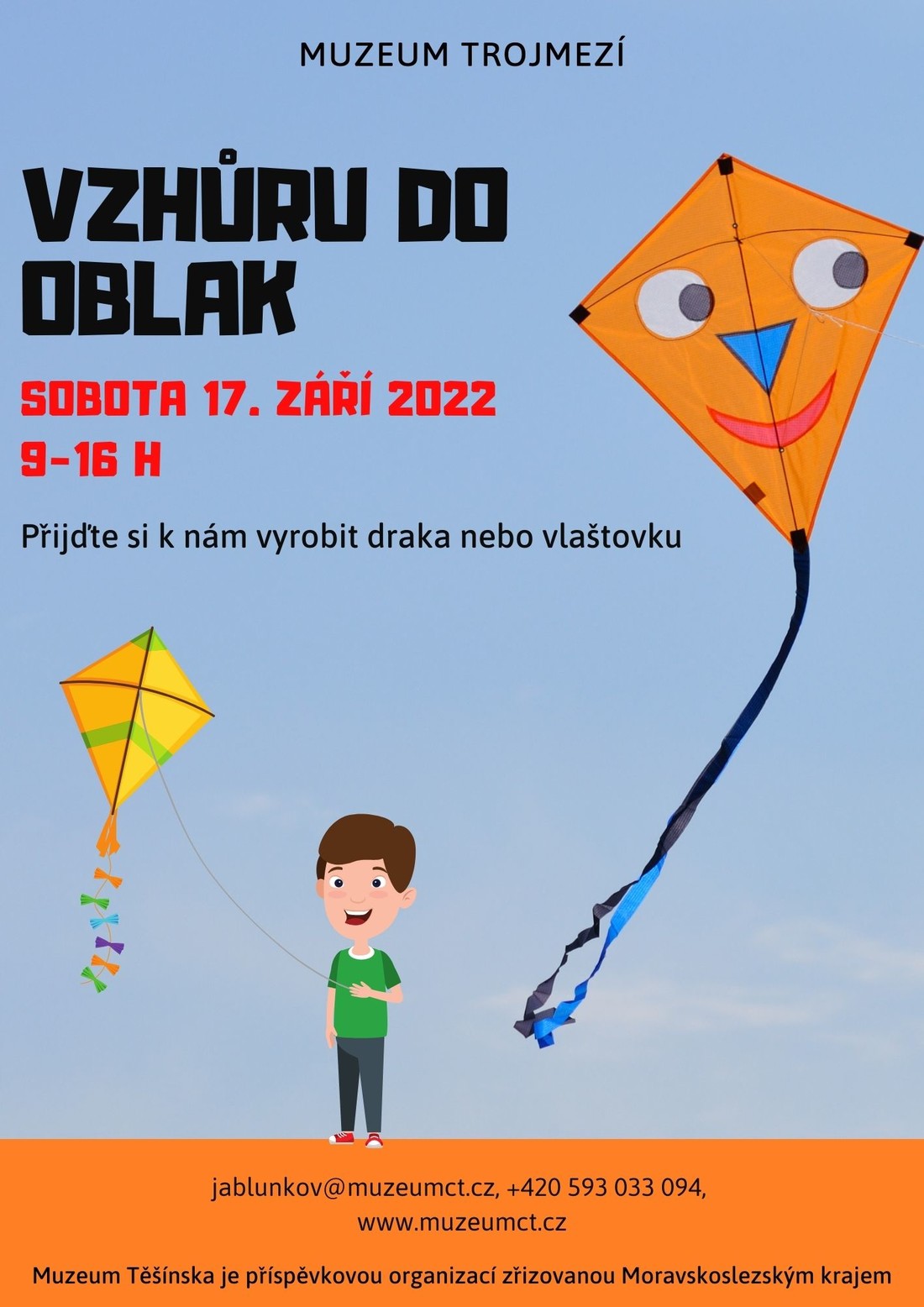 Muzeum trojmezí Vzhůru do oblak