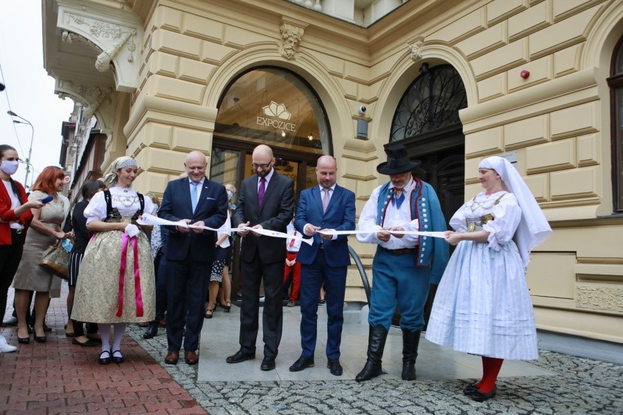 Muzeum Těšínska se po dvaceti letech vrací do historické budovy na hlavní třídě