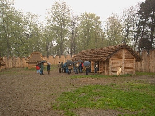 Archeopark 20 let 3