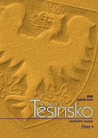 Tesinsko 2006 1 obalka