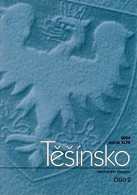 Tesinsko 2004 2 obalka