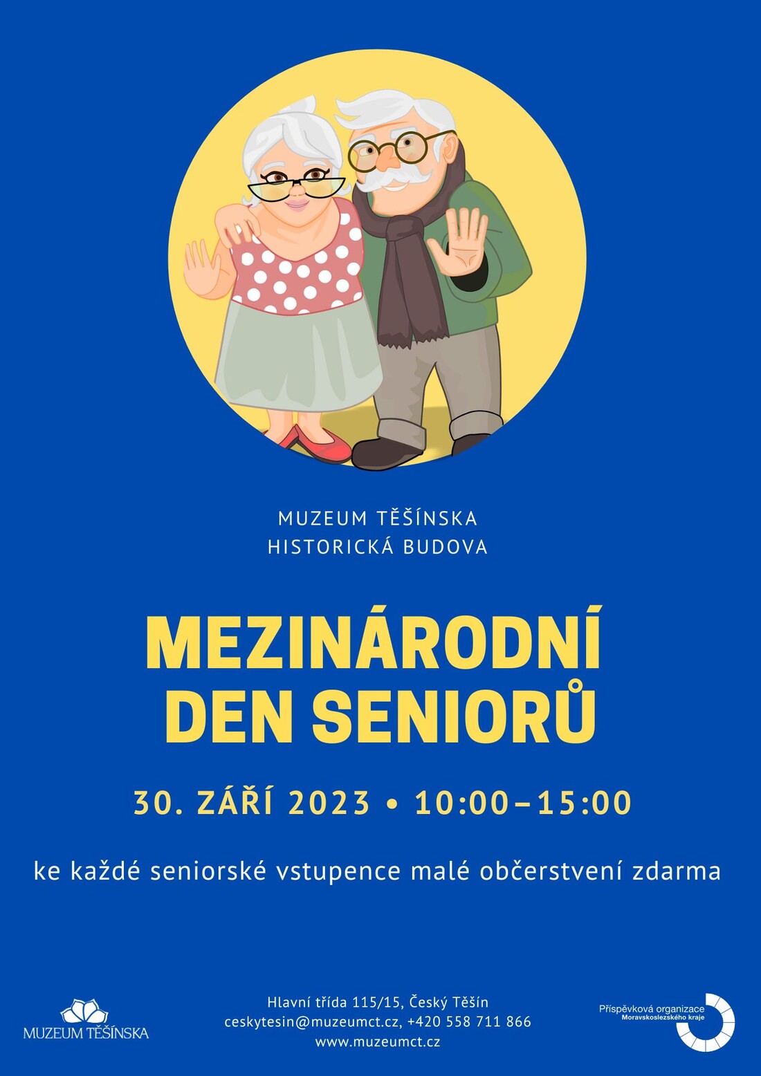 Mezinárodní den seniorů