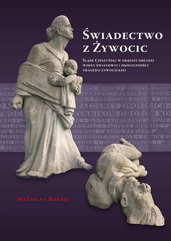 SVEDECTVI ZE ZIVOTIC PL Kniha cover 2023