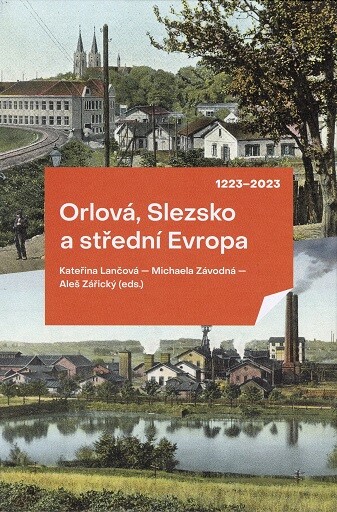 Orlova Slezsko a Evropa obalka