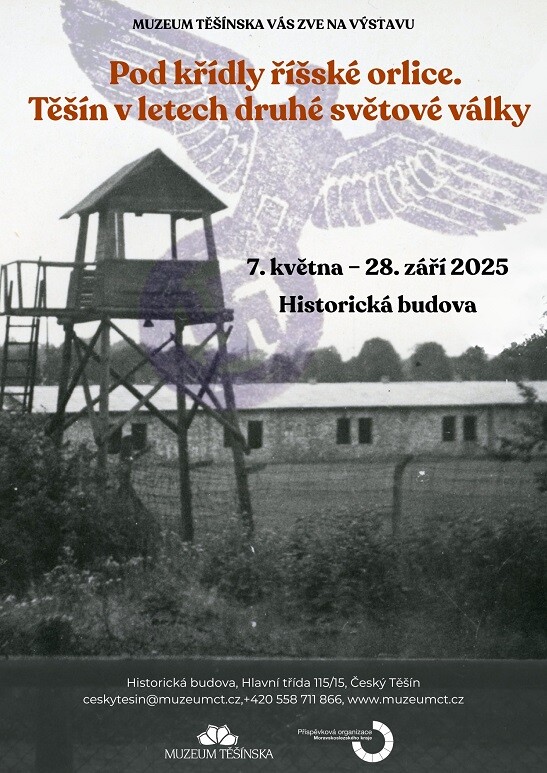 Výstava Pod křídly říšské orlice