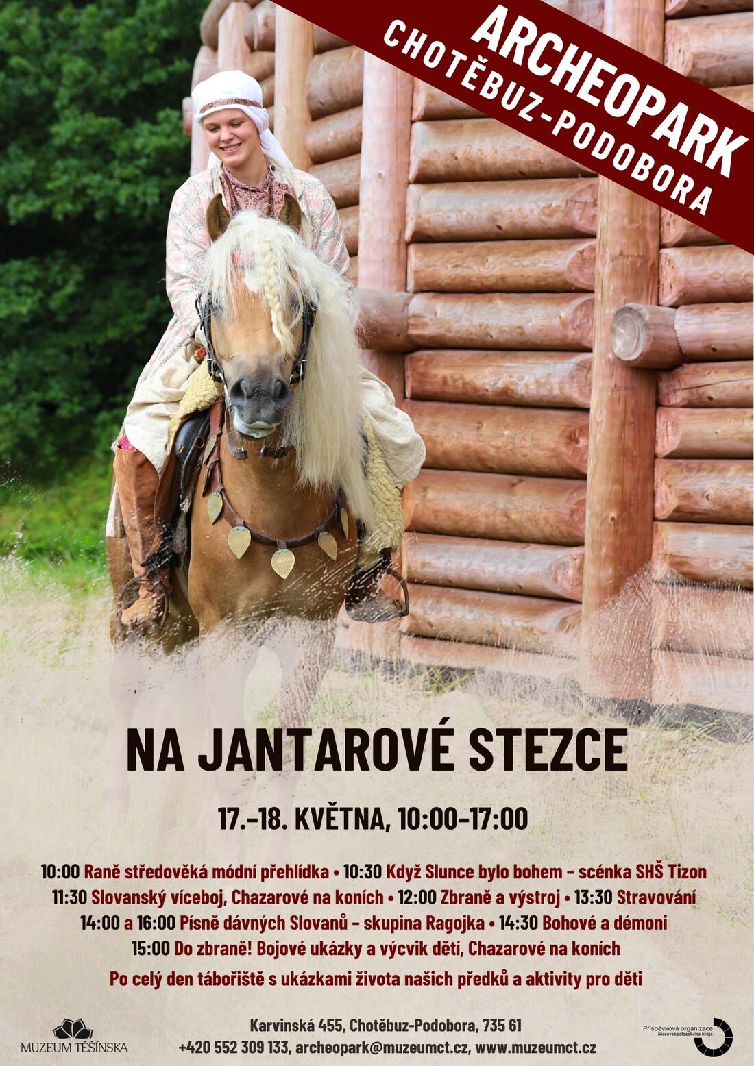 AP Na Jantarové stezce 2025