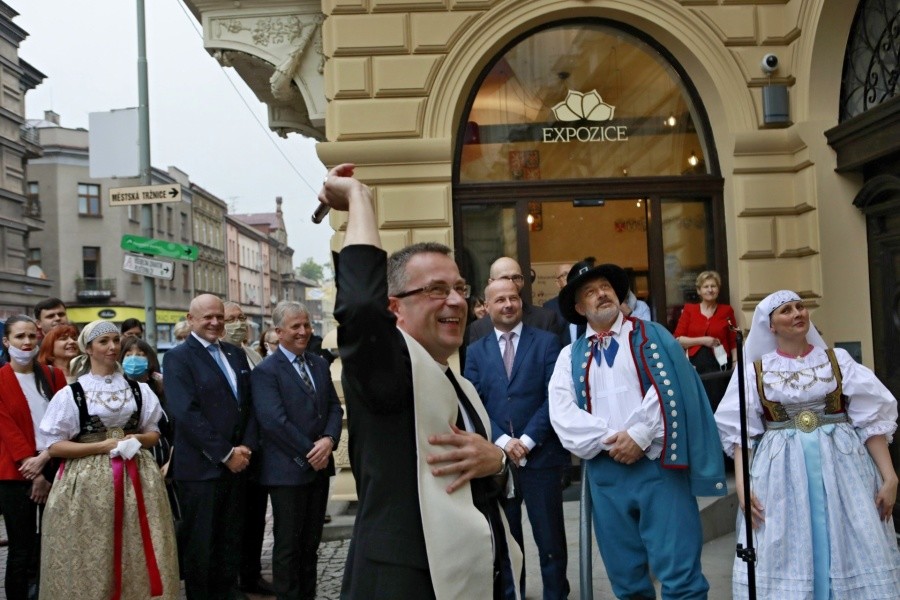Muzeum Těšínska se po dvaceti letech vrací do historické budovy na hlavní třídě