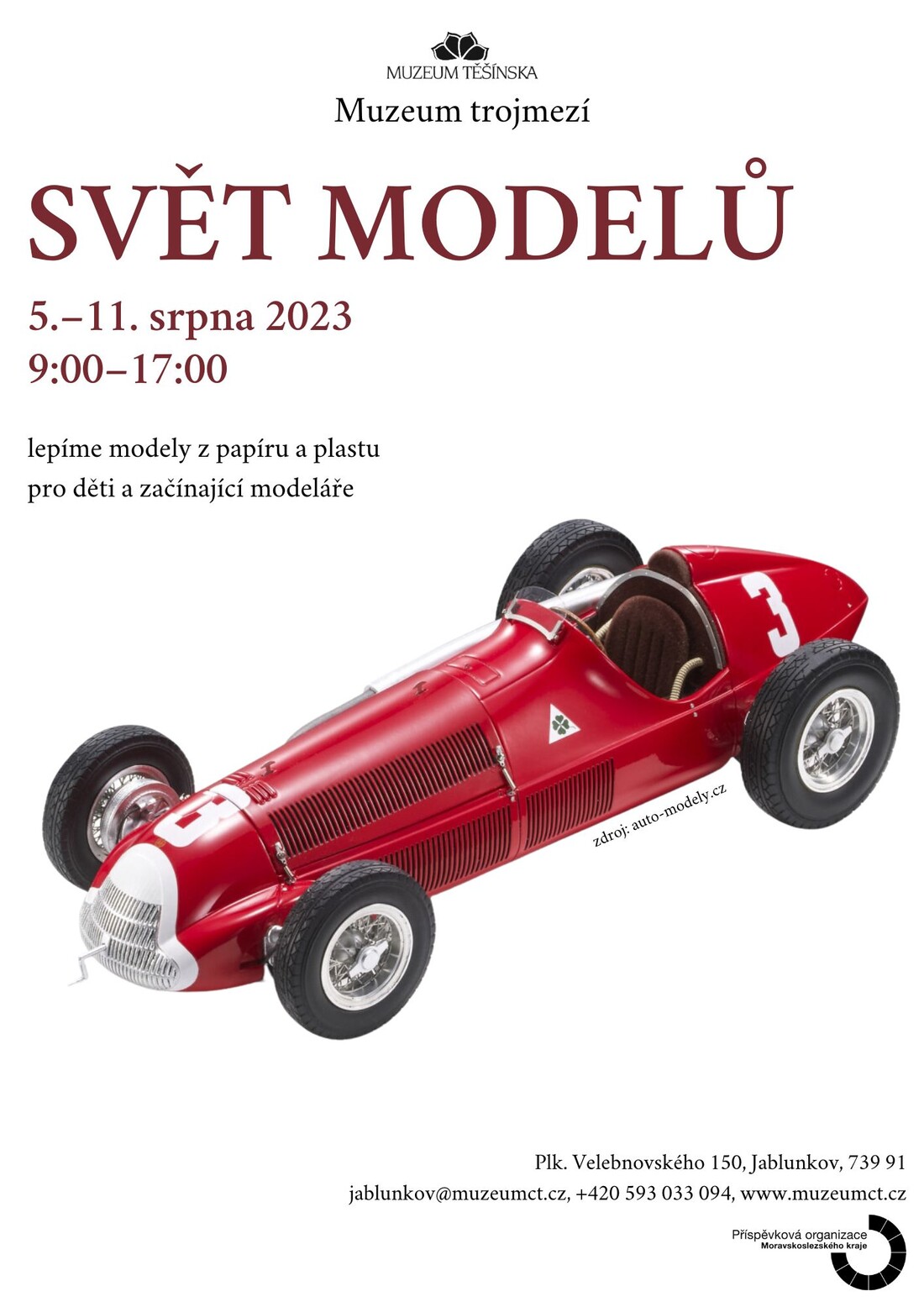 Svět modelů