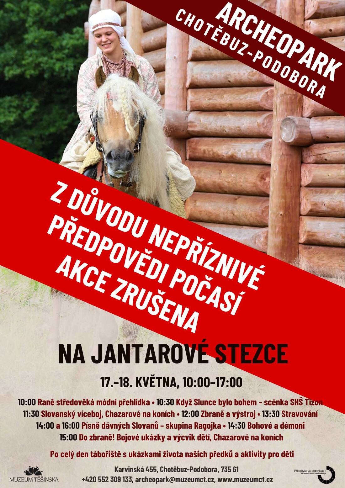 AP Na Jantarové stezce 2025
