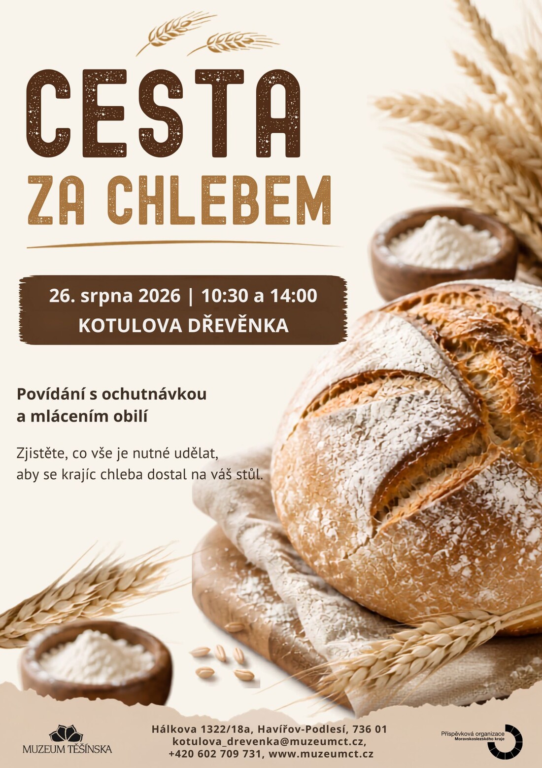 KD Cesta za chlebem