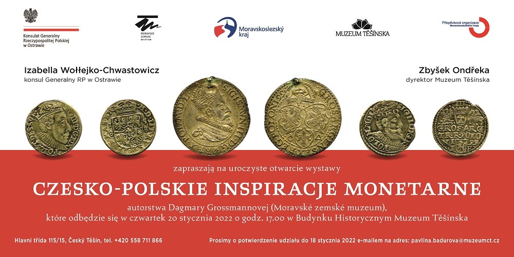 Česko polské mincovní inspirace PL