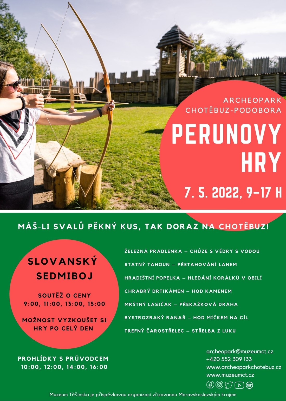 AP Perunovy hry 7. 5. 2022