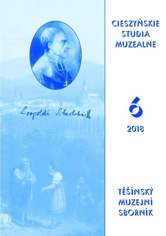 Těšínský muzejní sborník 6, 2018