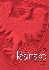 Tesinsko 2010 2 obalka