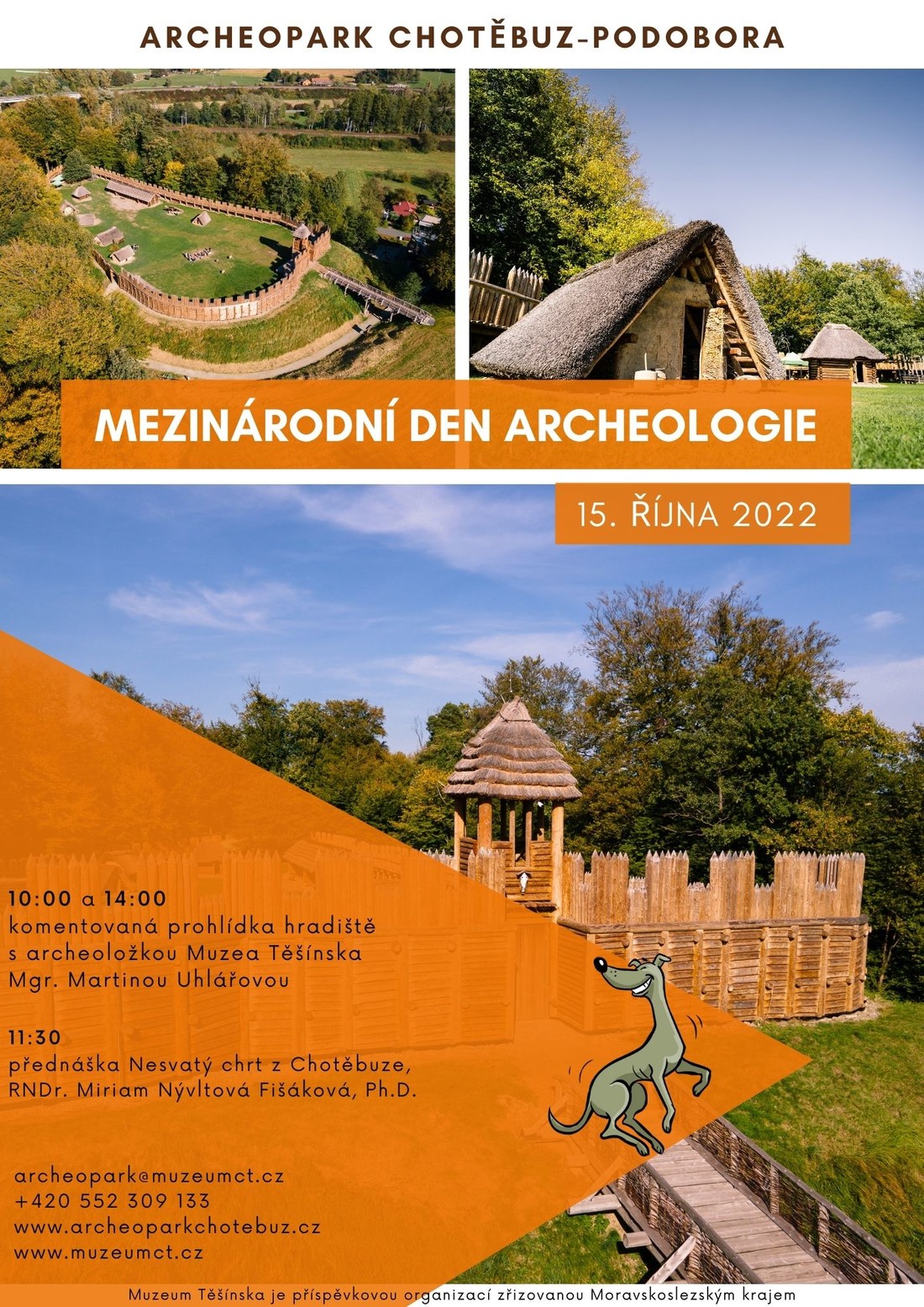 AP Mezinárodní den archeologie