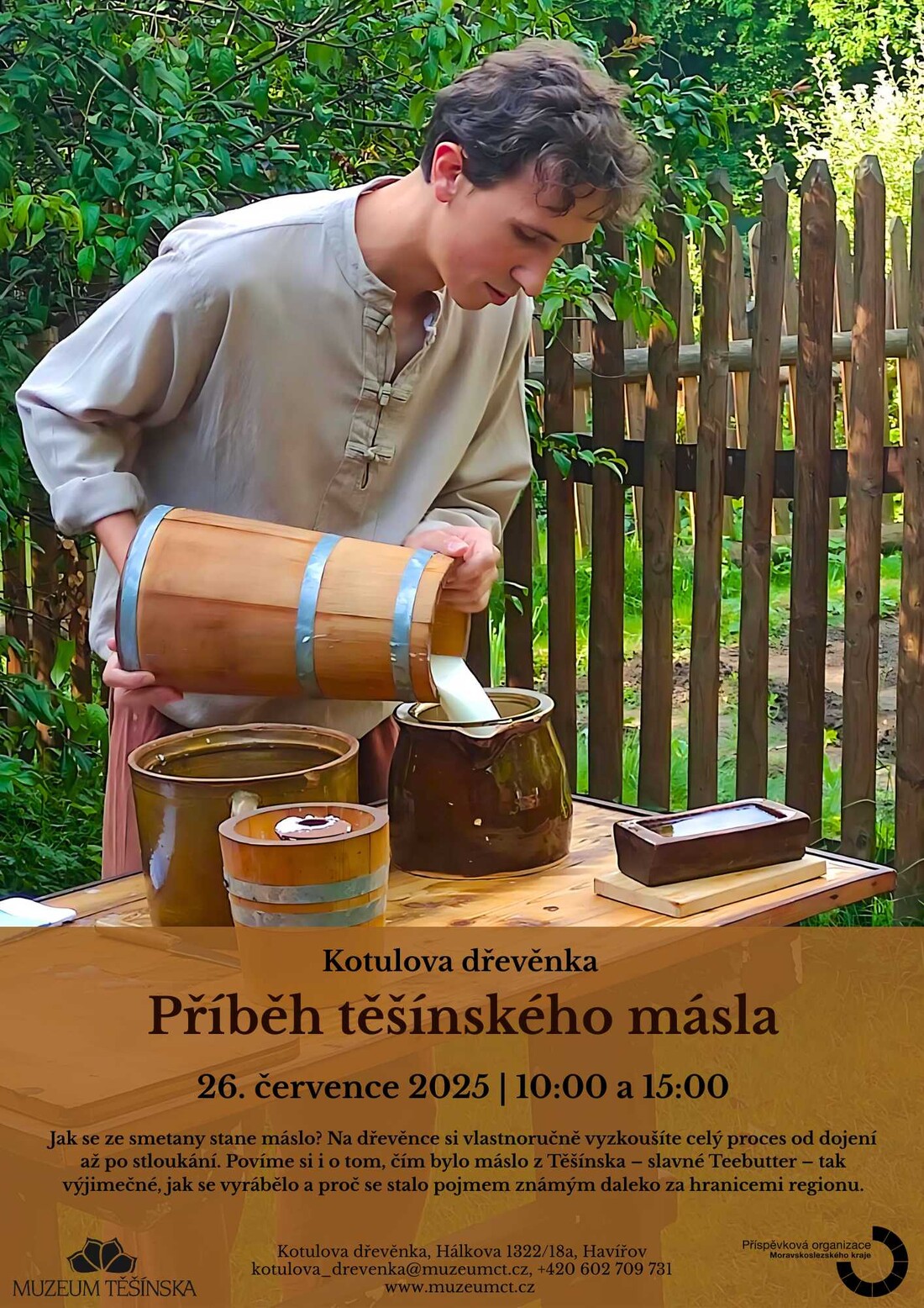 KD Příběh těšínského másla