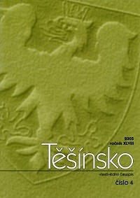 Tesinsko 2005 4 obalka
