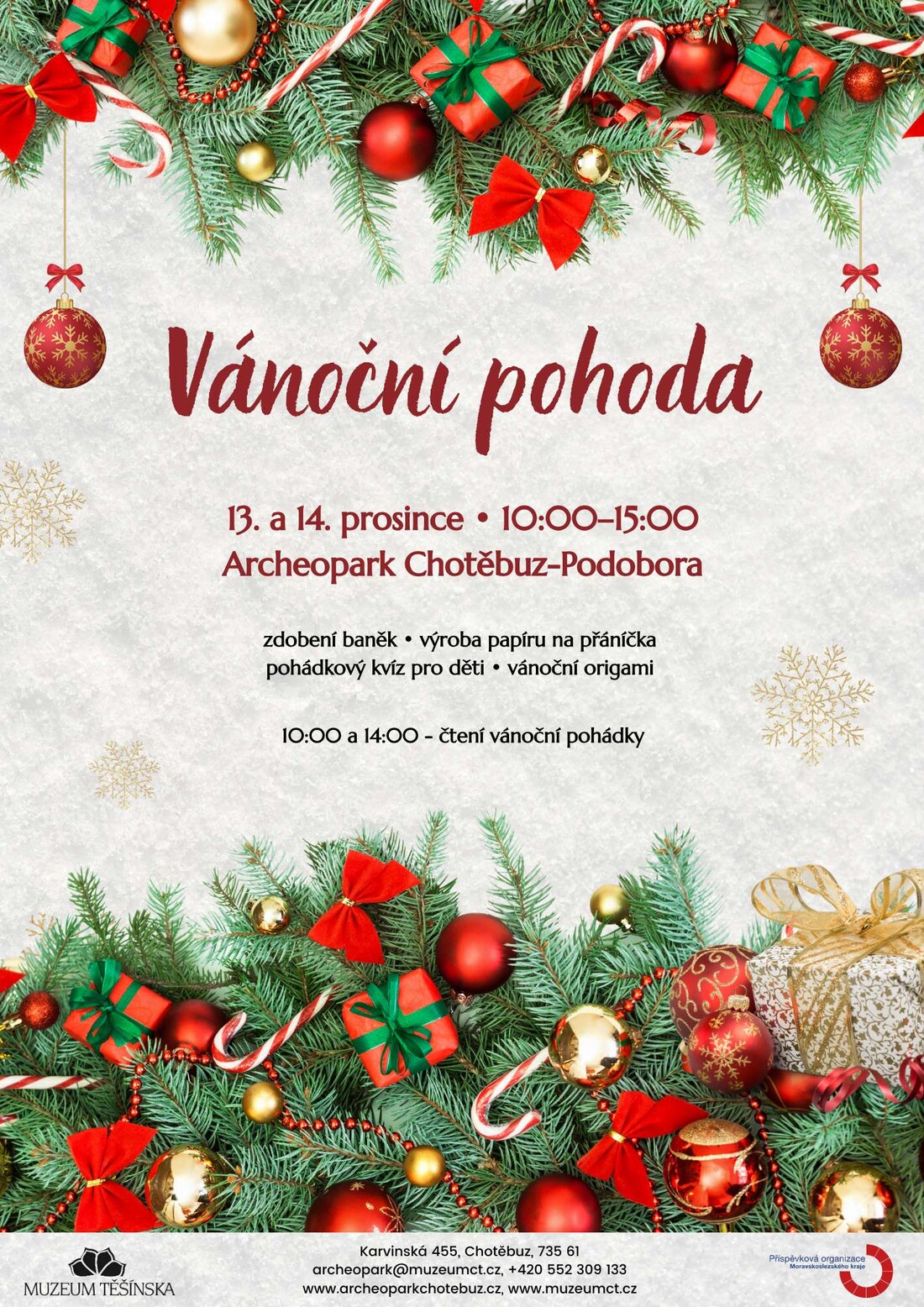 AP Vánoční pohoda