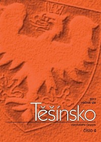 Tesinsko 2011 4 obalka