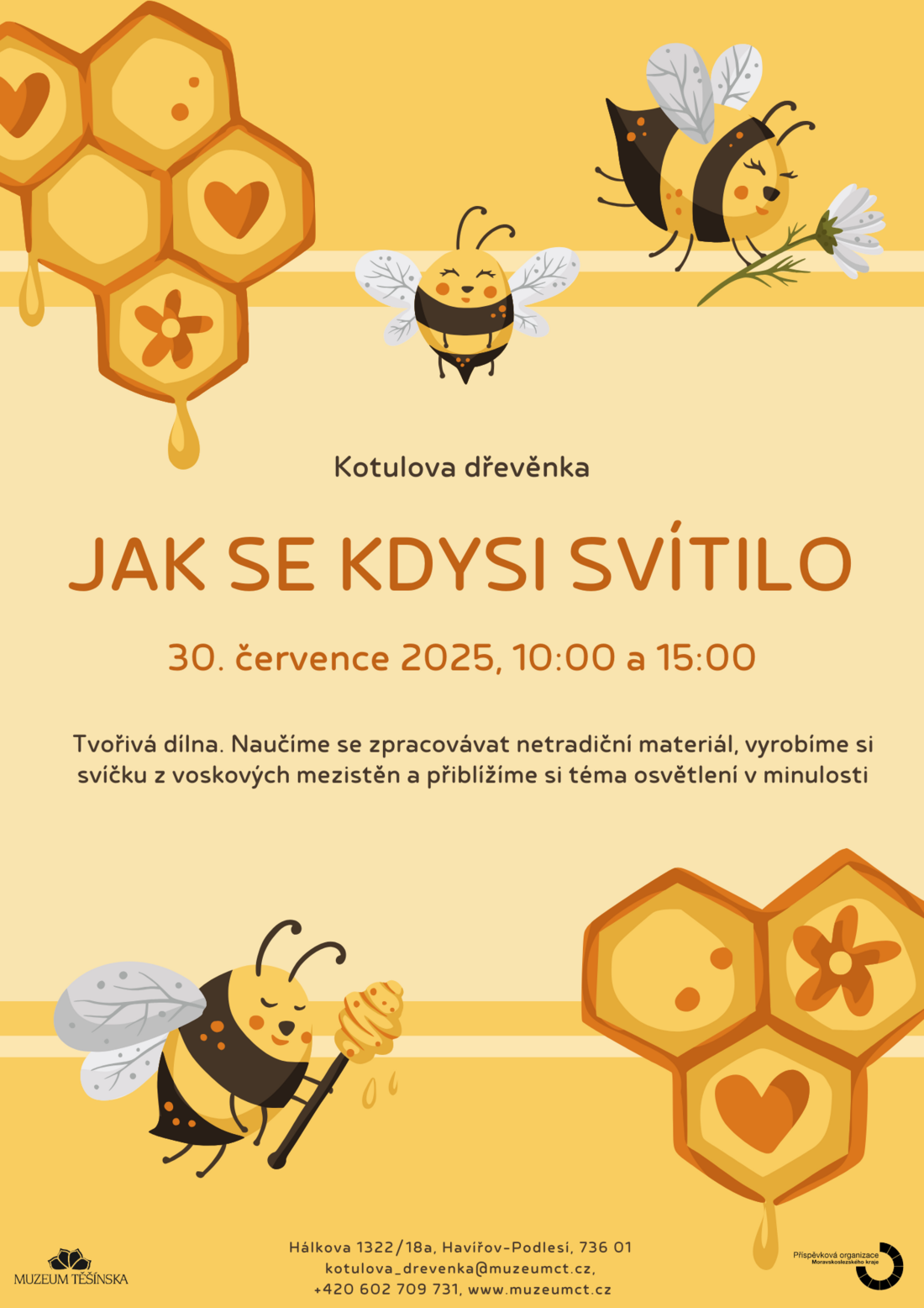 KD Jak se kdysi svítilo