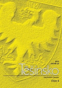 Tesinsko 2012 3 obalka