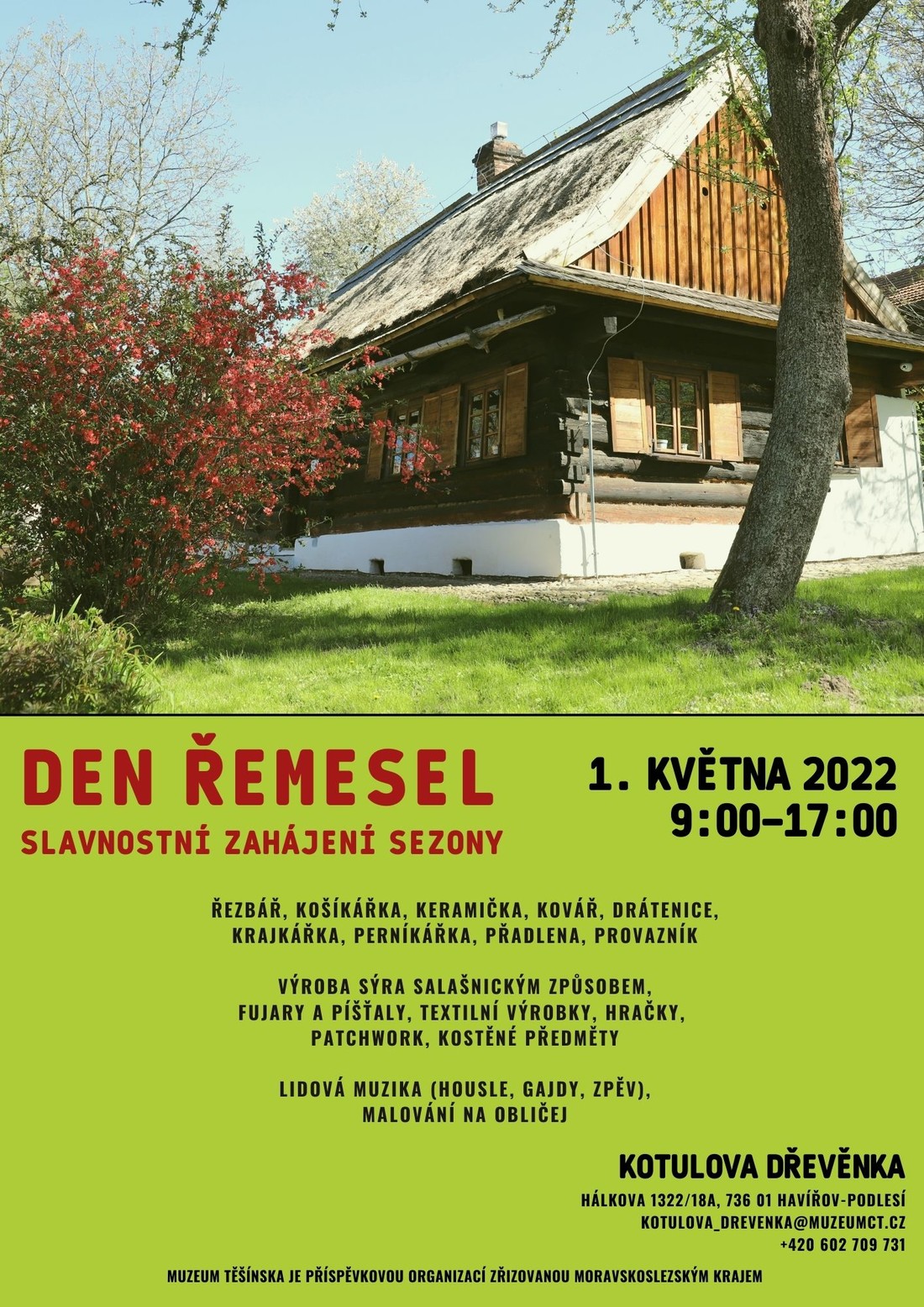 KD Den řemesel 2022