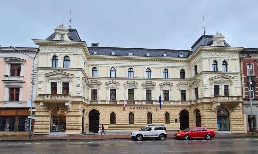 Muzeum Těšínska se po dvaceti letech vrací do historické budovy na hlavní třídě