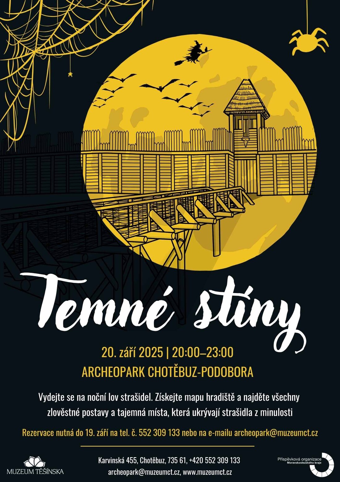AP Temné stíny