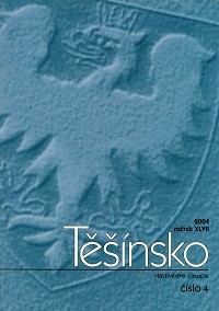 Tesinsko 2004 4 obalka