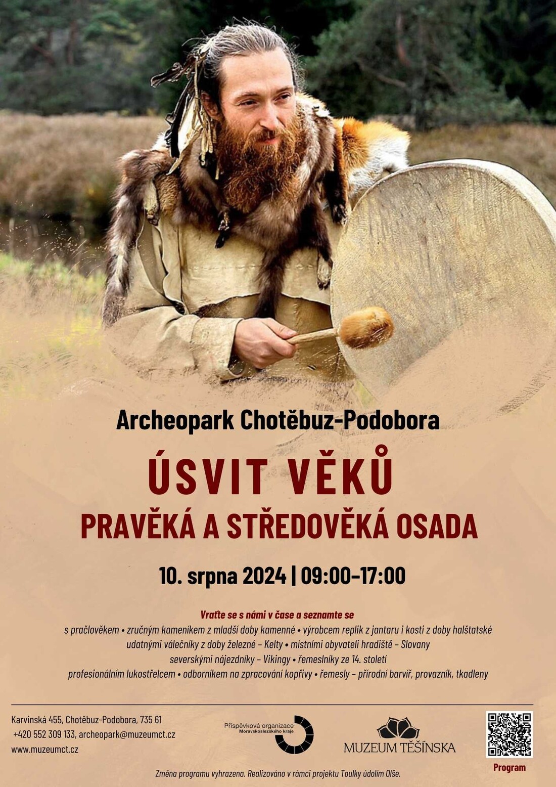 AP Úsvit věků