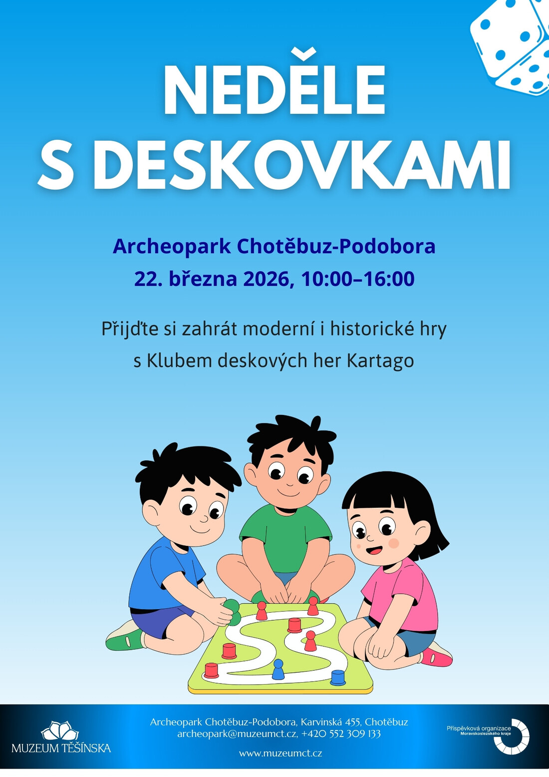 Neděle s deskovkami