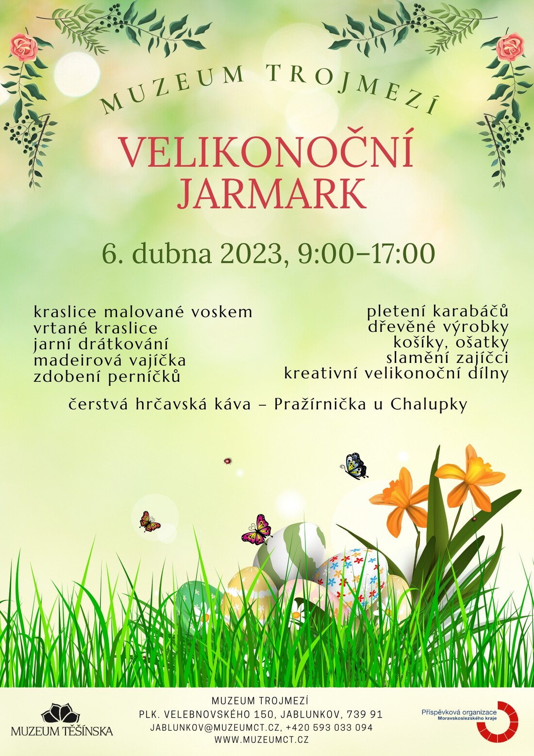 M3 Jarmark velikonoce