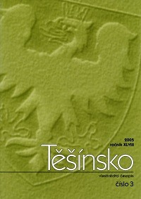 Tesinsko 2005 3 obalka