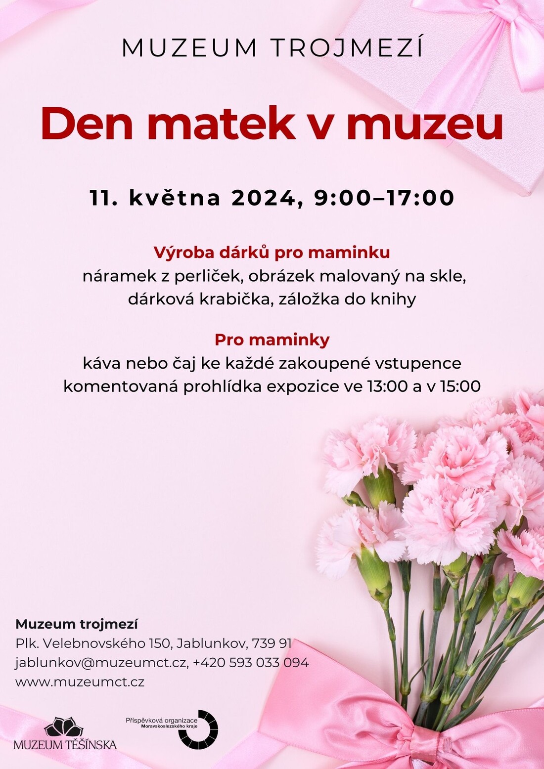 den matek v muzeu