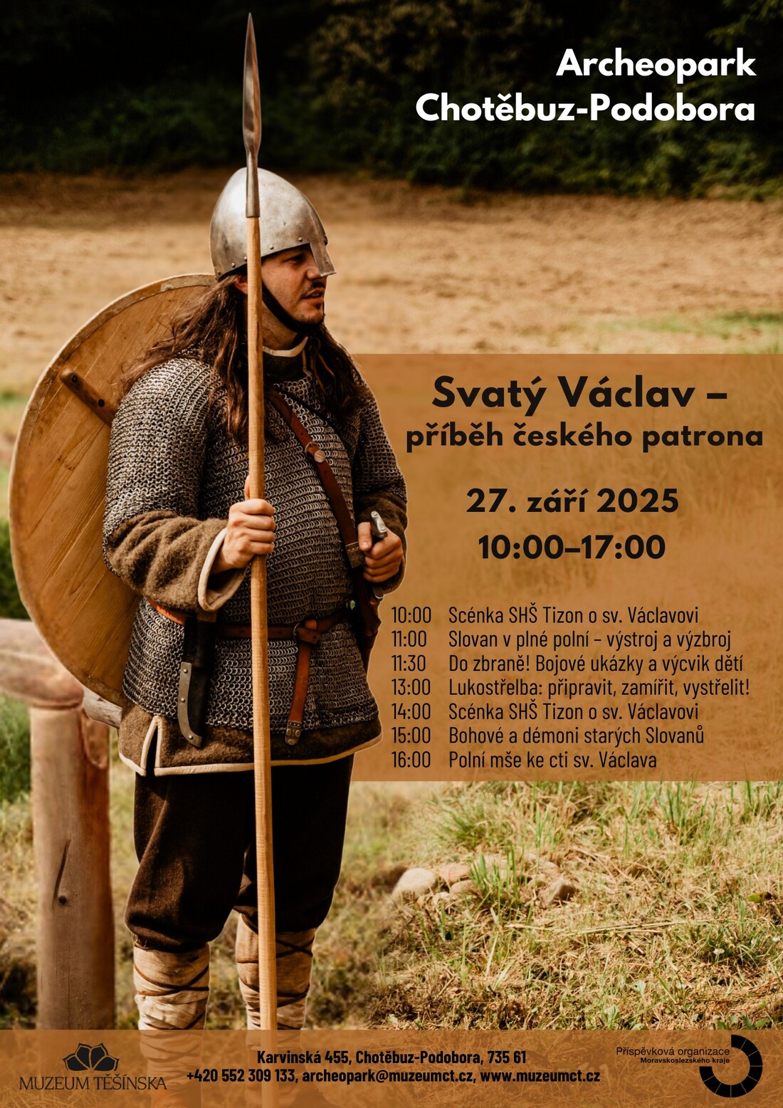 Sv. Václav Příběh českého patrona