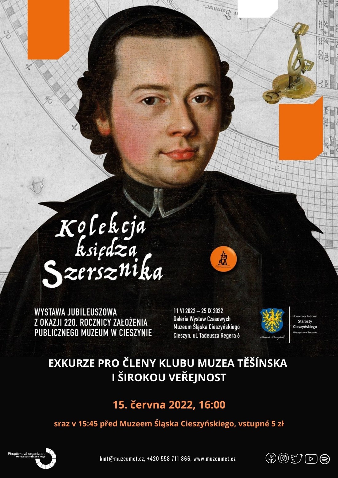 KMT exkurze Muzeum Śąska Cieszyńskiego 
