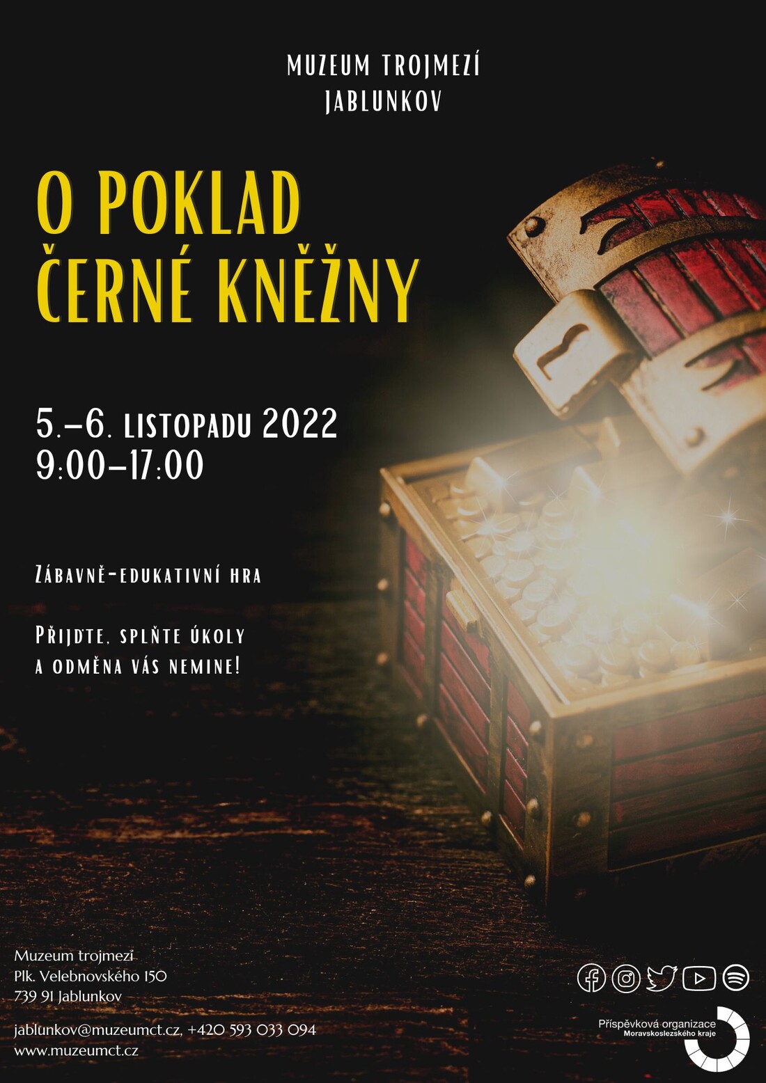 O poklad černé kněžny