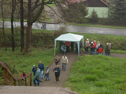 Archeopark 20 let 2