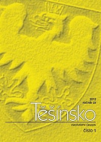 Tesinsko 2012 1 obalka
