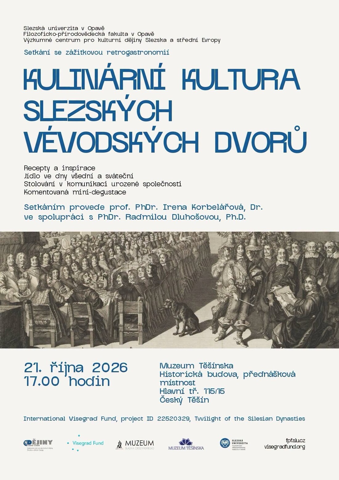 Kulinární Workshop