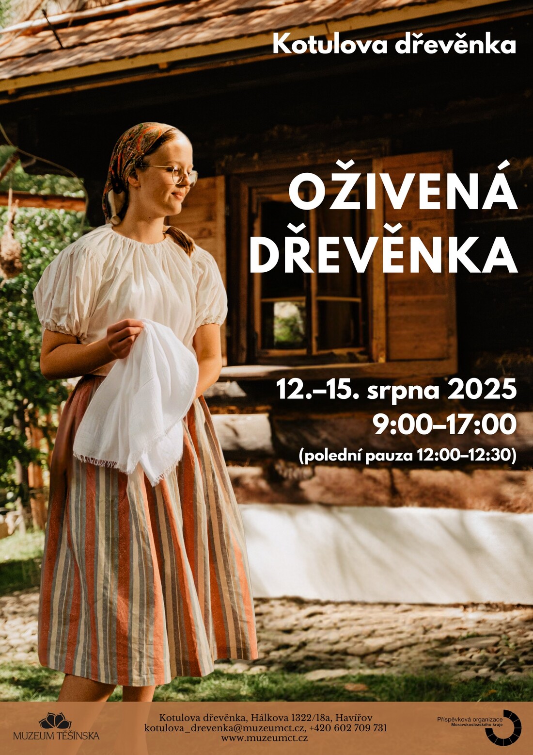 oživená kd