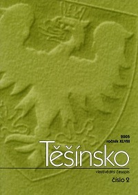 Tesinsko 2005 2 obalka