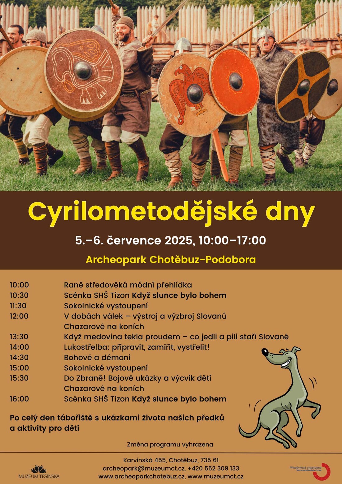 AP Cyrilometodějské dny