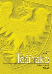 Tesinsko 2012 2 obalka