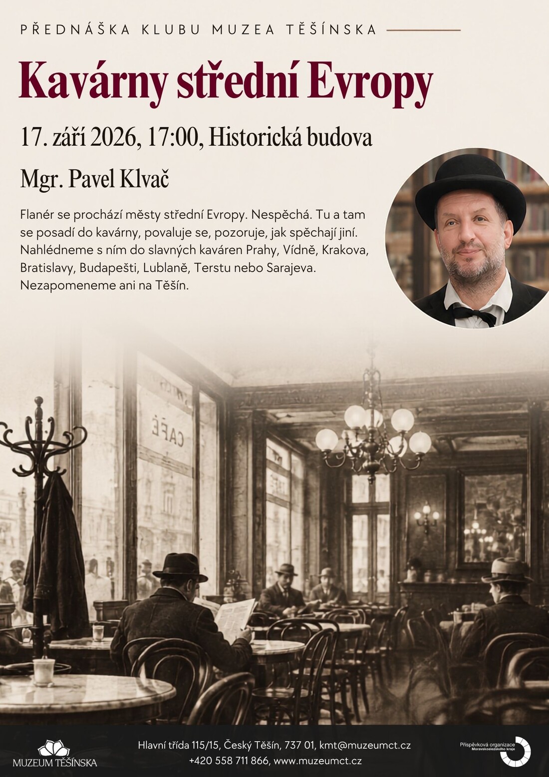 KMT Kavárny střední Evropy