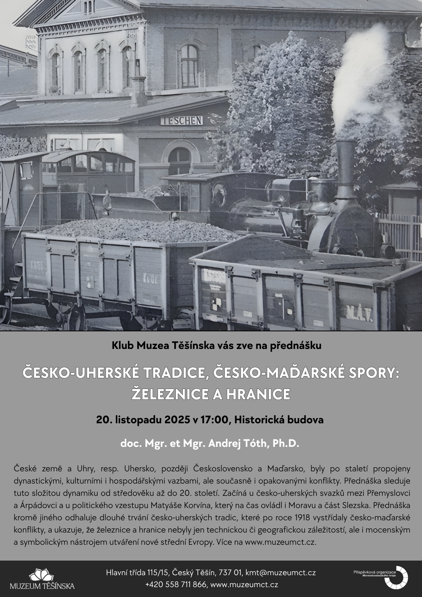 KMT Česko uherské tradice